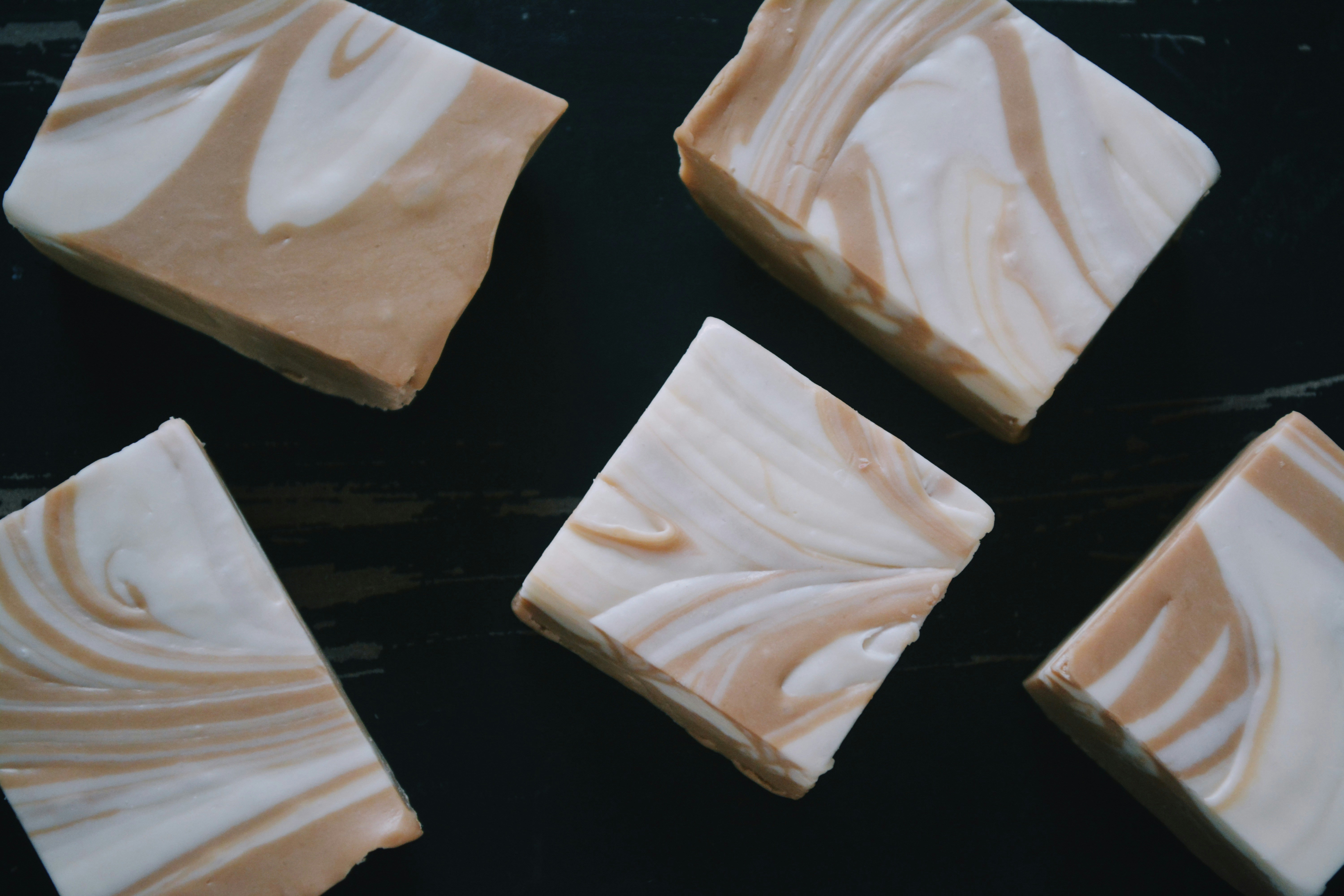 Organic Bathing Bars